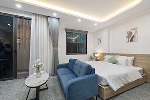 Pemandangan dari bilik