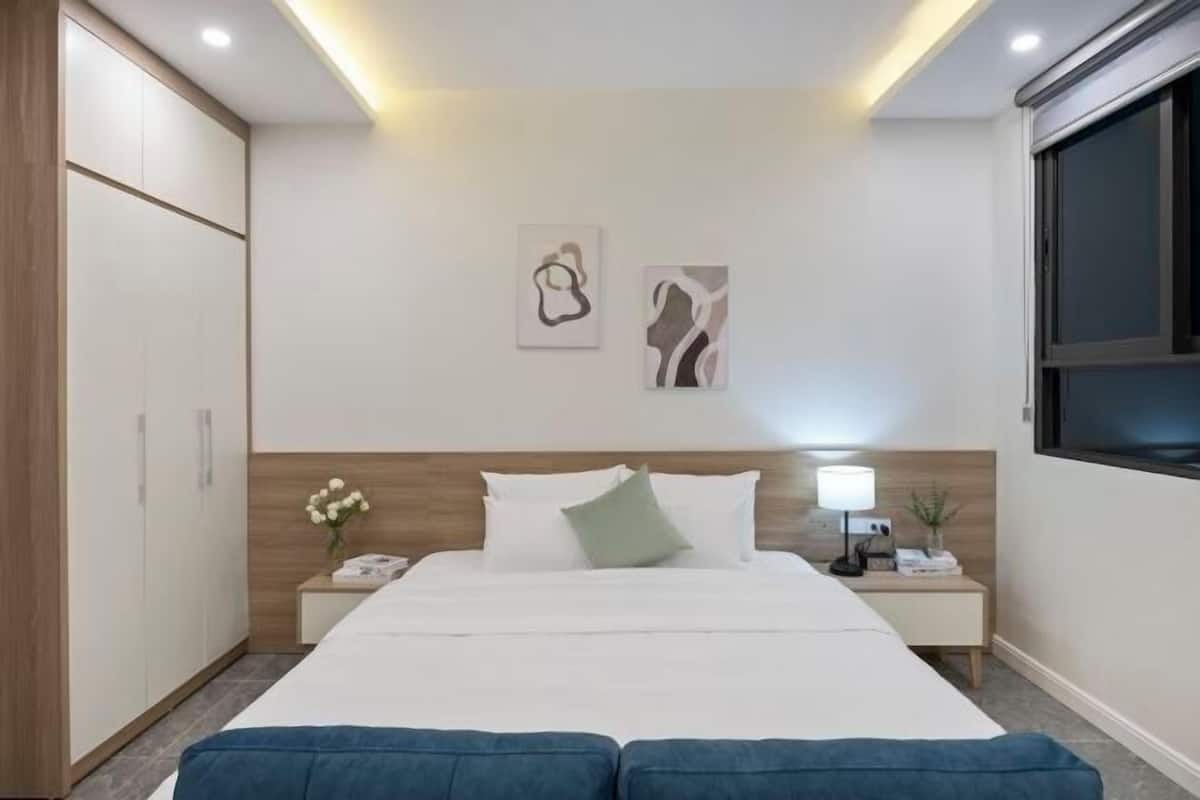 Ropa de cama de alta calidad, cubrecamas y colchones con efecto memoria