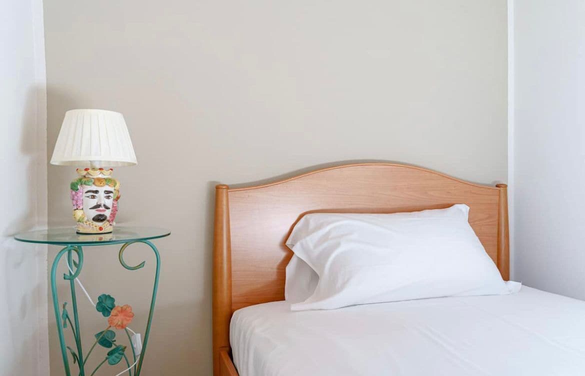 2 bedrooms, iron/ironing board, travel crib, free WiFi