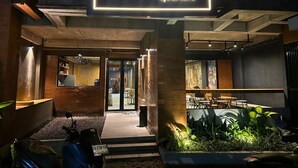 Front of property - ALTHIA PRIVATE CAPSULE QUARTERS (Legian)