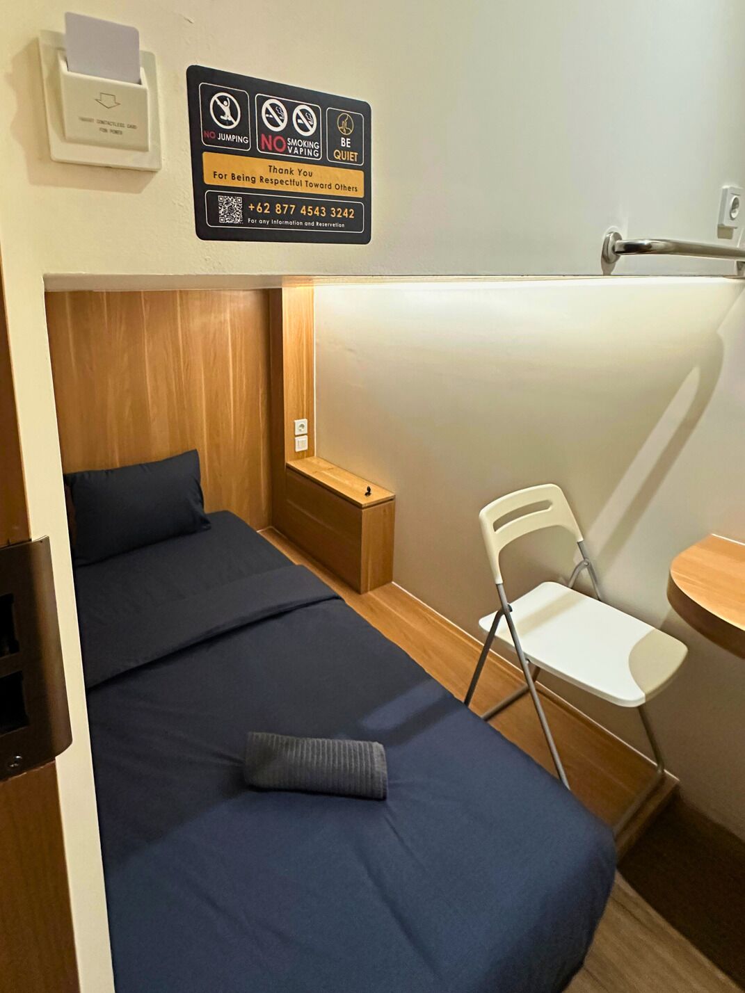 Enkeltrom | Wi-fi (inkludert)