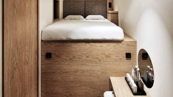 Einzelzimmer | Badezimmer