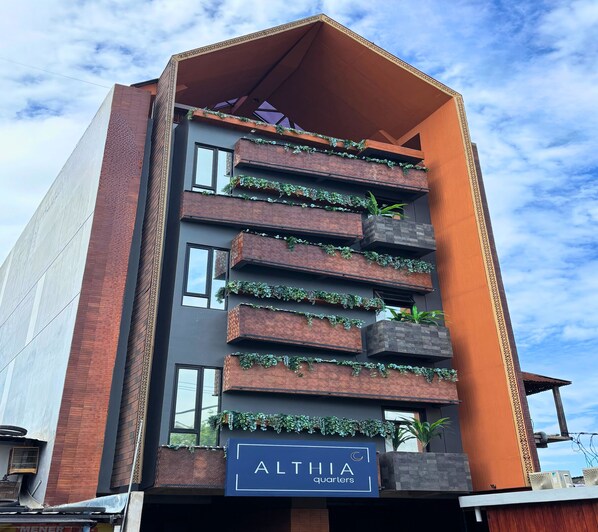 Exterior - ALTHIA PRIVATE CAPSULE QUARTERS (Legian)