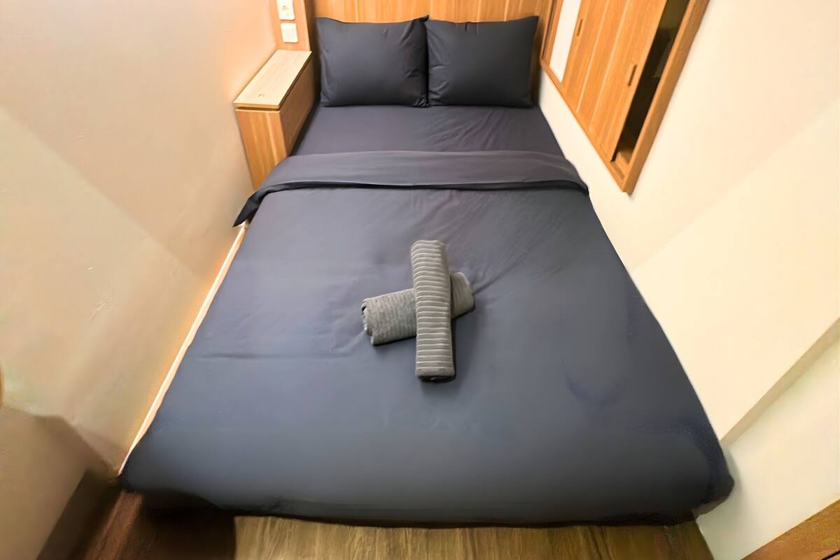 Double Room, 1 Queen Bed, Non Smoking