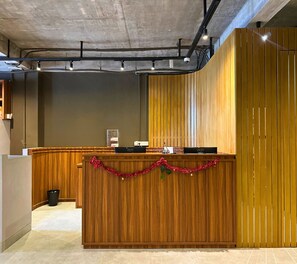 منطقة الاستقبال