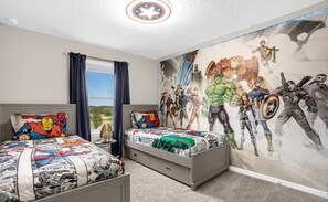 Maison | 4 chambres