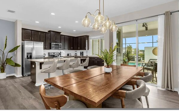 하우스 | 4 개의 침실