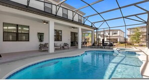 House | 8 bedrooms - Brand NEW 8bedrooms 8bathrooms At Paradiso Grande (Orlando)