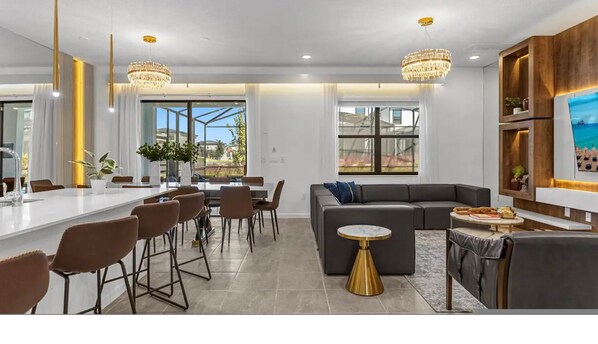 House | 8 bedrooms - Brand NEW 8bedrooms 8bathrooms At Paradiso Grande (Orlando)