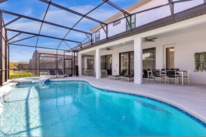 House | 9 bedrooms - Brand NEW 9bedrooms At Paradiso Grande (Orlando)