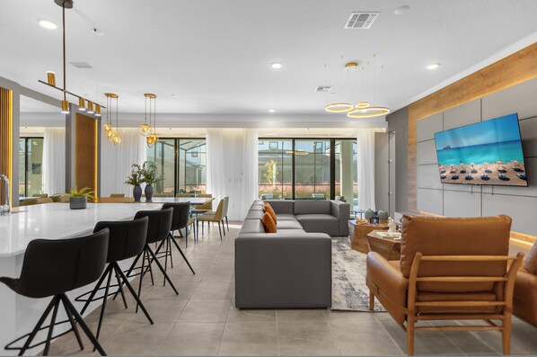 บ้านพัก | 9 ห้องนอน