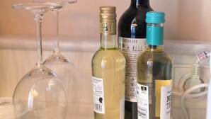 Restauration dans la chambre