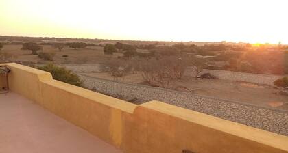 Al Baraka d'Iskoa self-catering cottage 600 meters from the beach