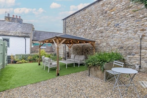 Maison, patio | Terrasse/Patio