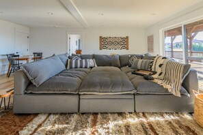 Smart-TV, peis og printere