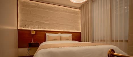 3 bedrooms, WiFi