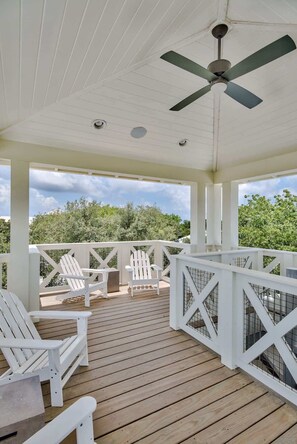 テラス / パティオ