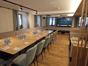 Meeting facility - Stieglers - Restaurant Hotel Biergarten (Ergoldsbach)