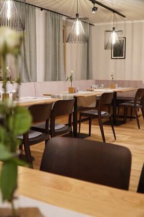 Restaurant - Stieglers - Restaurant Hotel Biergarten (Ergoldsbach)