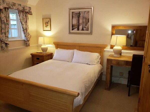 Deluxe Double Room, Bay View