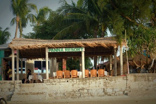 Panna Resort Saintmartin