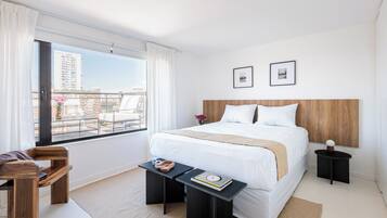 Caja de seguridad en la habitación y wifi gratis