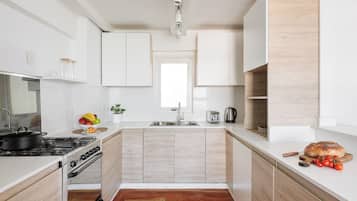Dúplex | Cocina privada