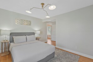 3 sovrum, strykjärn/strykbräda, wi-fi och sängkläder