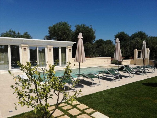 Villa Adriatica Near Ostuni Puglia - Ostuni