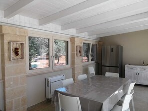 Private kitchen - Villa Adriatica Near Ostuni Puglia (Ostuni)