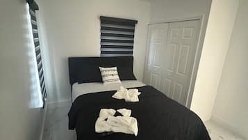 1 bedroom, free WiFi