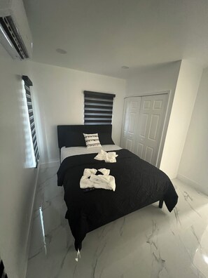 1 bedroom, free WiFi