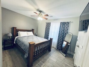 2 Schlafzimmer, Bügeleisen/Bügelbrett, WLAN, Bettwäsche