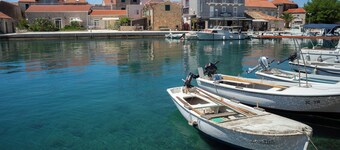 Holiday home Paula- with hot tub, 200m from the beach