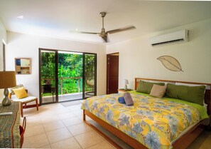 3 室のベッドルーム、WiFi、ベッドシーツ