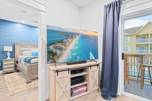 2 soverom, wi-fi (inkludert) og sengetøy