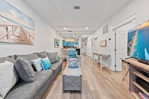 Smart TV - Pool | 30A | Herons Nest | 2 Bedroom | Seagrove (Santa Rosa Beach)