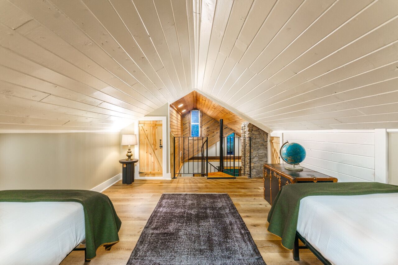 4 Schlafzimmer, Bügeleisen/Bügelbrett, kostenloses WLAN, Bettwäsche