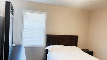 3 Schlafzimmer, Bettwäsche