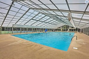 Pool - Wanderlust Lodge-Waterfront-Dog Friendly-Hot tub (Ellijay)