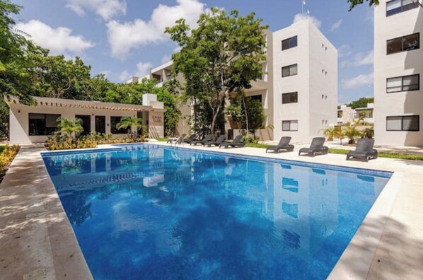 Piscine