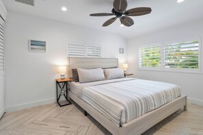 3 Schlafzimmer, WLAN, Bettwäsche