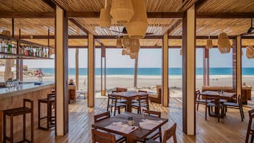 Beach bar