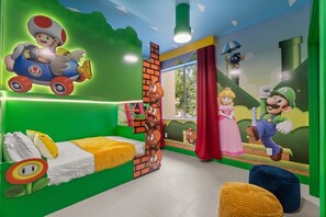4 Schlafzimmer, Bügeleisen/Bügelbrett, Bettwäsche