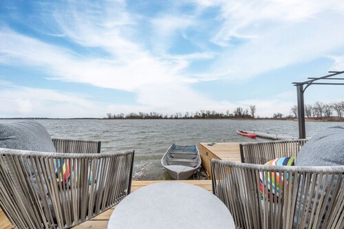 Harbour View Cottage at The Birch