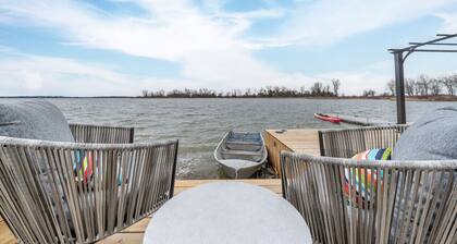 Harbour View Cottage at The Birch