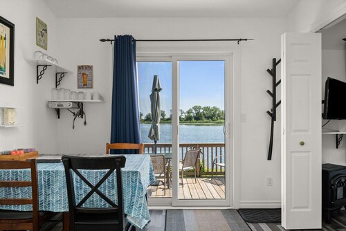 Sandbanks Cottage at The Birch