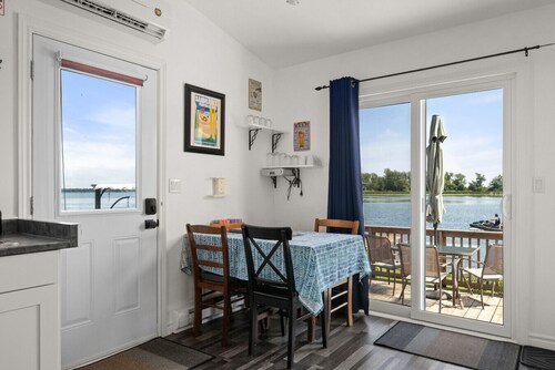 Sandbanks Cottage at The Birch