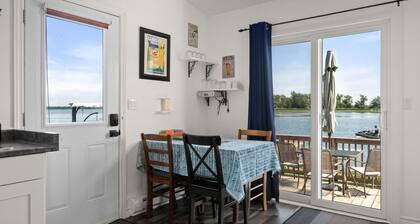 Sandbanks Cottage at The Birch