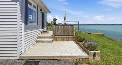 Sandbanks Cottage at The Birch